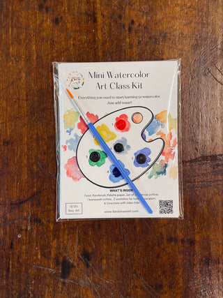 Watercolor Painting Kits
