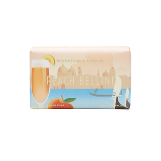 Wavertree & London Peach Bellini Luxury Soap Bars