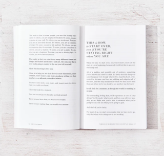 When You're Ready, This Is How You Heal