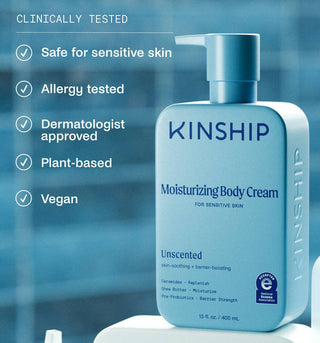 Moisturizing Body Cream - Unscented