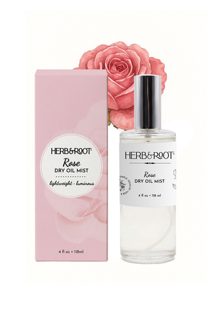 Rose Dry Oil Mist