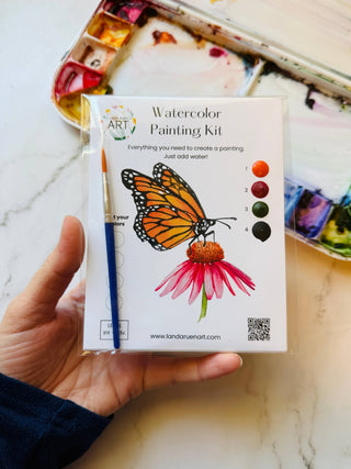 Watercolor Painting Kits