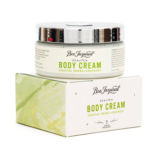 Sea + Tea Body Cream