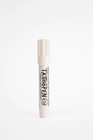 Tattoo Pen: Yellow