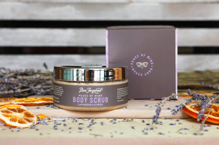 Body Scrub: Peace of Mind