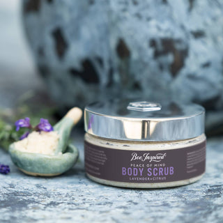 Body Scrub: Peace of Mind