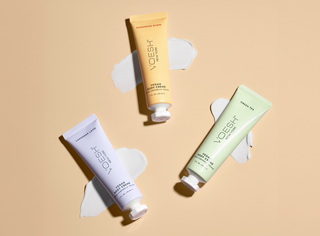 Vegan Body Creme Trio Retail(Green Tea, Lavender, Tangerine)