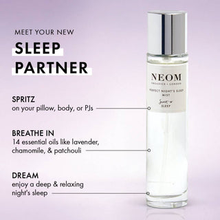 Perfect Night Sleep Pillow Mist 30ml
