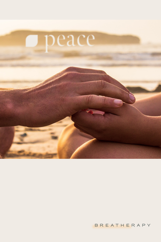 PEACE Mindfulness Aromatherapy Inhalation Patches (8pack)