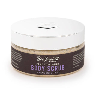 Body Scrub: Peace of Mind
