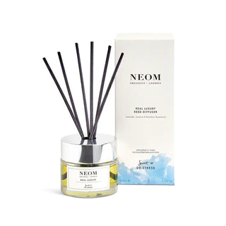 De-Stress Real Luxury Reed Diffuser