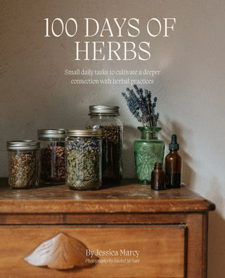 100 Days of Herbs