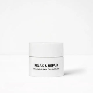 RELAX AND REPAIR Anti-Aging Face Moisturizer