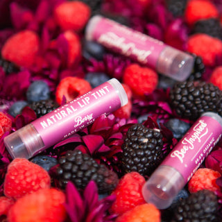 Organic Bee Inspired Lip Tints: Posie