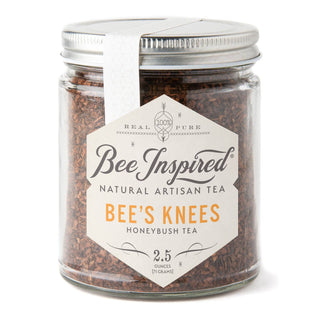Loose Leaf Tea: Bee's Knees Honeybush Tea Blend