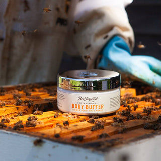Body Butter: Nectar + Honey