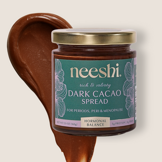 Hormone Balancing Dark Cacao Spread