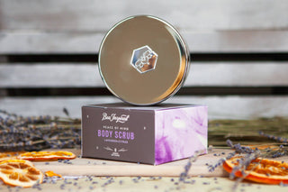 Body Scrub: Peace of Mind