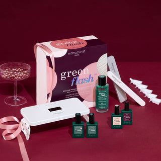 Coffret Cadeau Green Flash