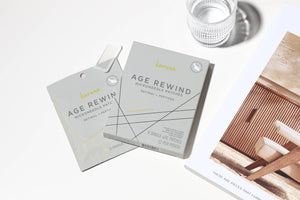 Age Rewind Microneedle Patches (1 Pair / 2 Patches)