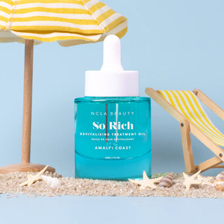 So Rich Revitalizing Treatment Oil