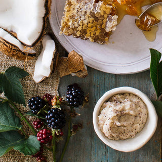 Body Scrub: Place in the Sun