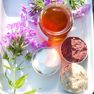 Moisturizing Body Butter: Sun Natural Body Butter