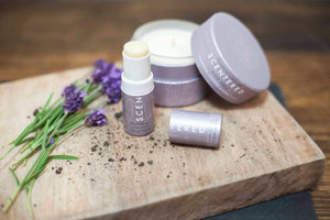 SLEEP WELL Aromatherapy Balm