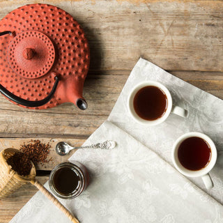 Loose Leaf Tea: Bee's Knees Honeybush Tea Blend