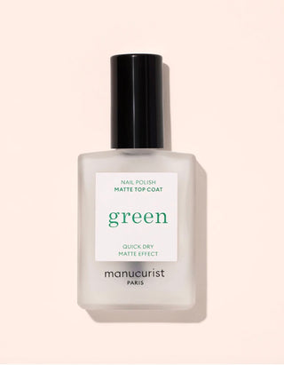Manucurist Green Nail Polish