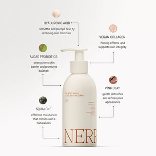 Body Wash | Jasmine Wood: Jasmine Wood