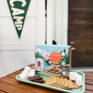 S'Mores Bath Set