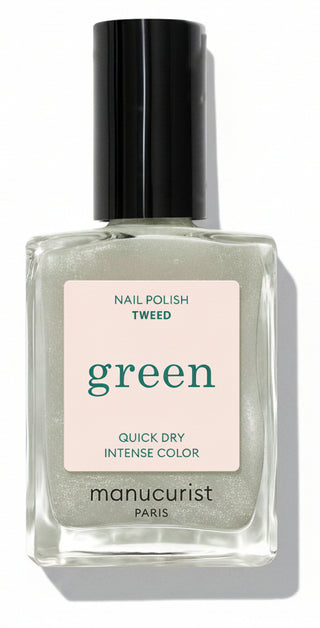 Manucurist Green Nail Polish