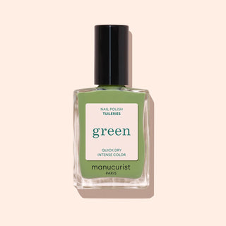 Manucurist Green Nail Polish