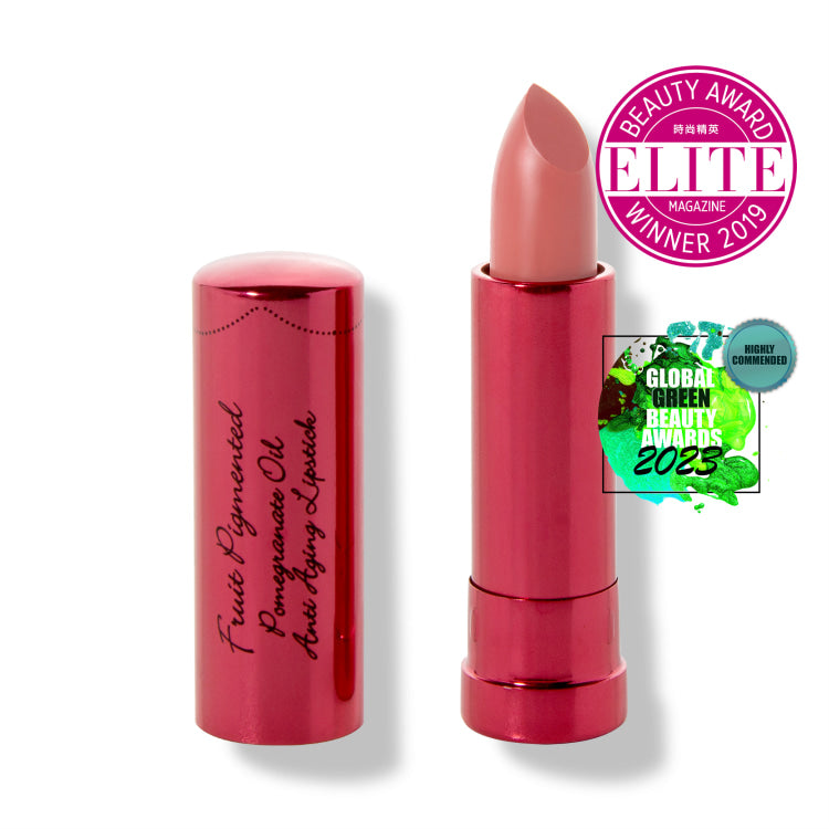 Fruit Pigmented® Pomegranate Oil Anti Aging Lipstick - Foxglove