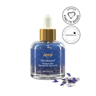 Moonkissed Radiant Skin Restorative Serum-Oil