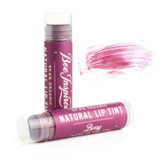 Organic Bee Inspired Lip Tints: Posie