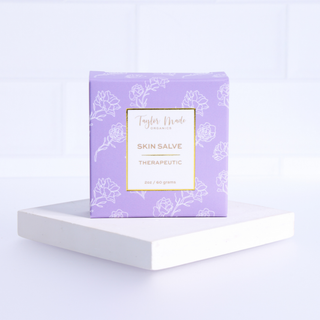 Skin Salve Healing Balm