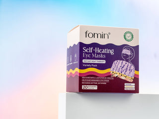 Self-Heating Eye Masks | 20 Pack | Spa Quality