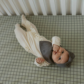 Pebble Muslin Bandana Bibs Set
