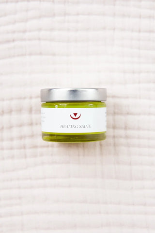 Ayurvedic Healing Salve