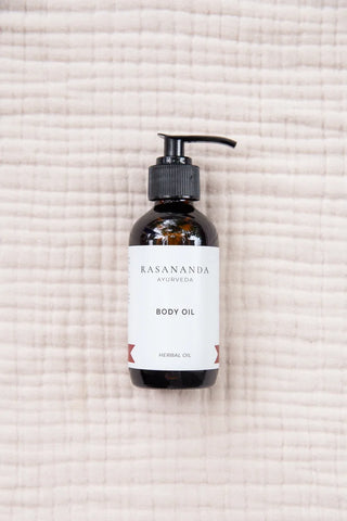 Ayurvedic Body Oil