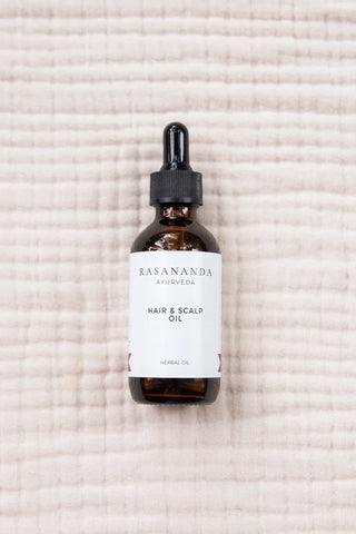 Ayurvedic Hair and Scalp Oil