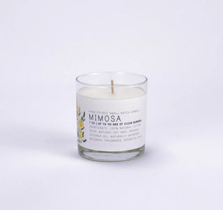 Just Bee Natural Clean Burning Candles