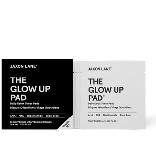 Glow Up Pad - Travel Box (30 Individually Wrapped Pads)