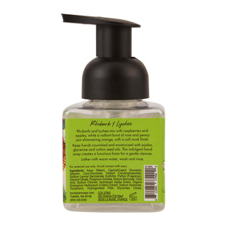 Le Jardin Foaming Soap