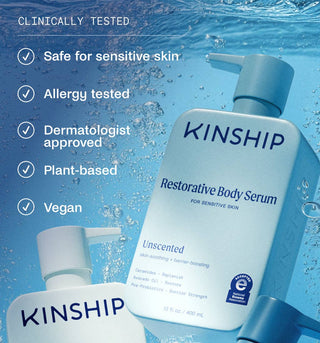 Restorative Body Serum - Unscented
