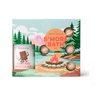 S'Mores Bath Set