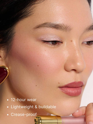 Rose Petal Liquid Eyeshadow