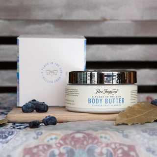 Moisturizing Body Butter: Sun Natural Body Butter